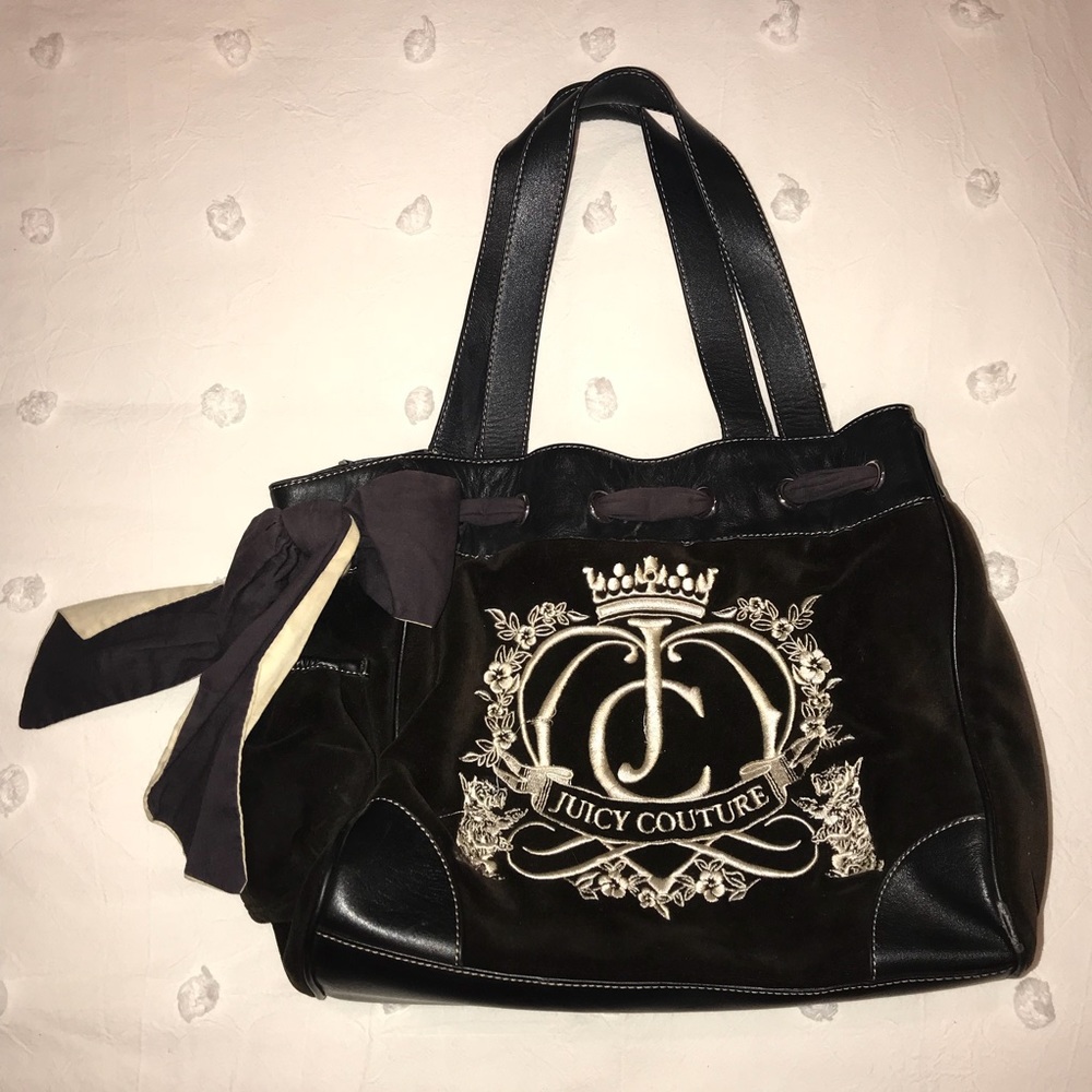 Used Juicy Couture Purse